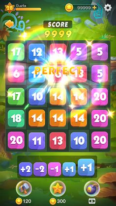 2048 Merge World - Screenshot 4