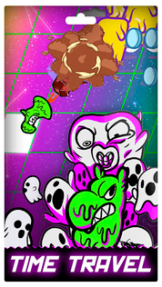 Floyd's Sticker Squad - Screenshot 1