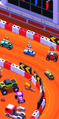 Drift Racing 3D Online - Screenshot 3