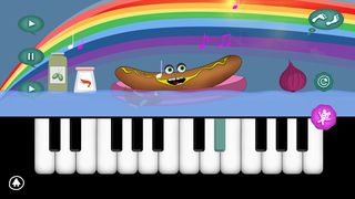 Wurst Music Lite - Screenshot 1