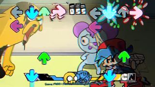 FNF Pibby: Apocalypse Mod - Screenshot 2