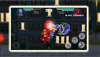 Arena Hero Fight - War 3D - Screenshot 2