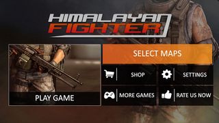 Himalayan Fighter - Screenshot 2