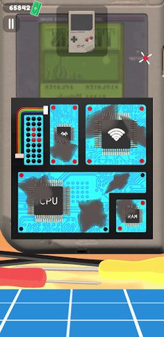 Clean Up - Screenshot 3