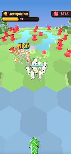 Planet Hunter 3D - Screenshot 1