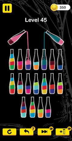 Water Sort Puzzle - Screenshot 4