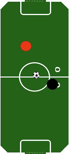 Soccer Air Hockey Battle - Screenshot 3