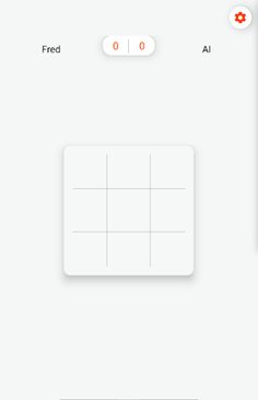 Tic-Tac-Toe IA - Screenshot 2