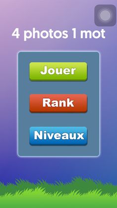 Jeu de mots en Français - 4 Im - Screenshot 4