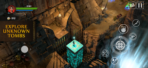 Lara Croft: Temple of Osiris - Screenshot 3