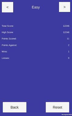 Paddle Ball - Screenshot 2