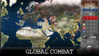 1941: World War Strategy - Screenshot 2