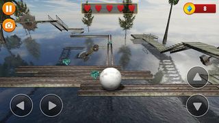 Balancer Ball 3D : Roll Escape - Screenshot 3