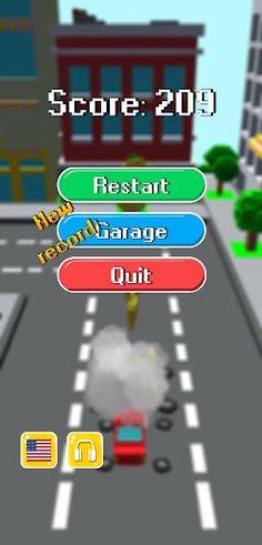 Road To Infinity - Screenshot 4