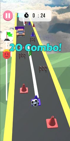 STRIKE - Screenshot 2