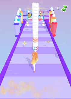 Hair Surprise - Screenshot 1