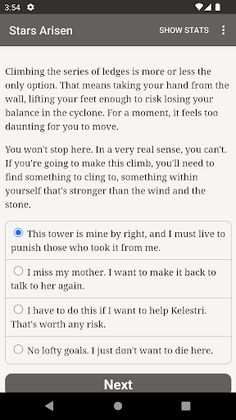 Stars Arisen - Screenshot 4