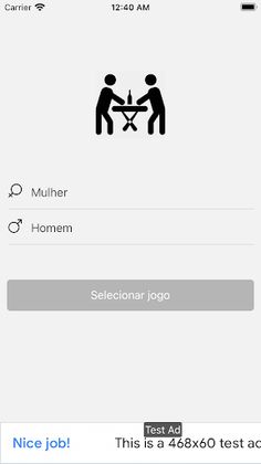 Verdade ou consequência - Screenshot 1