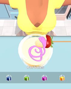 DIY-Chocolate Covered Fruits - Screenshot 1