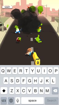 Type Rescue - Screenshot 1