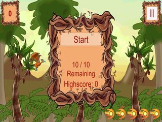 Wacky Bird Lite - Screenshot 3