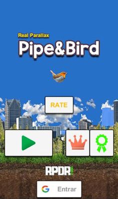 Pipe & Bird - Screenshot 1