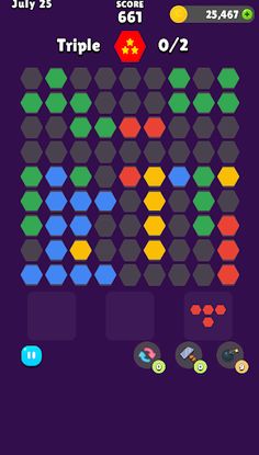 Blockplorer Hexa - Screenshot 3