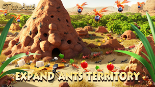The Ants: Underground Kingdom - Screenshot 2