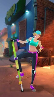 Flip Jump - Screenshot 2