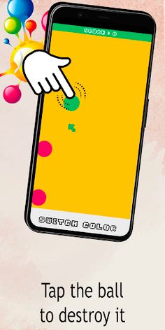 Color Ball Battle - Screenshot 3