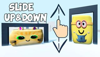 Jelly Heroes - Shape Shift Run - Screenshot 3