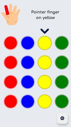 Twister Fingers - Screenshot 2