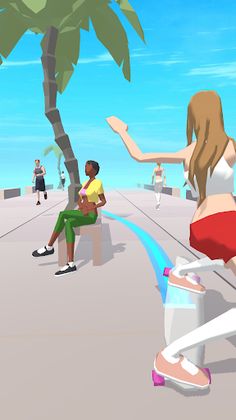 Longboard Dancing - Screenshot 4