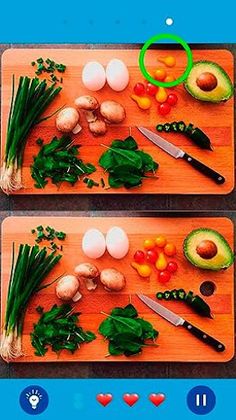 Find Differences - Spot em all - Screenshot 4