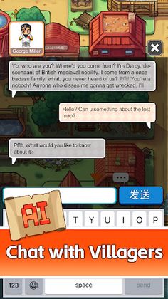 AIsland -The Lost Treasure - Screenshot 2