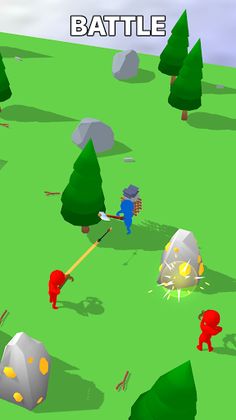 Adventure Land - World Craft - Screenshot 2