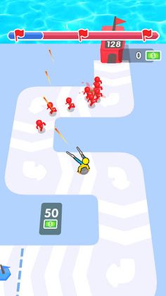 TowerAndBullet - Screenshot 1