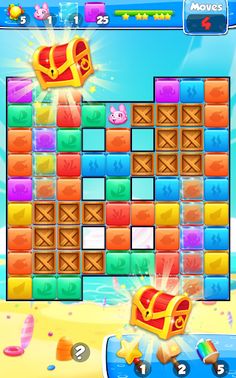 Toys Pop Blast - Screenshot 1