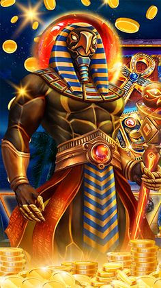 Egypt Big Win - Screenshot 1