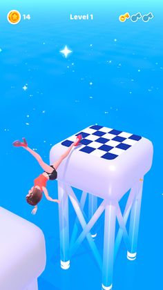 Heels Bridge - Screenshot 2