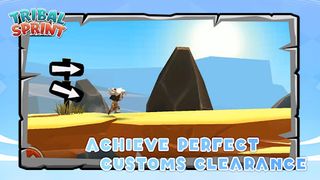 Tribal Sprint - Screenshot 1