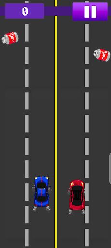 Drive two car - Fun game - Screenshot 2