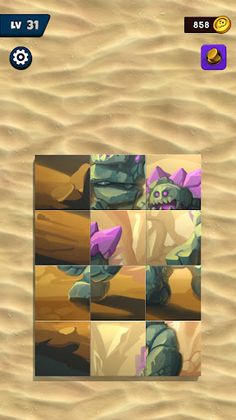 Super Puzzle RPG - Screenshot 3