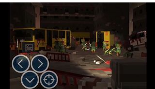 Survivors Instinct! - Screenshot 1