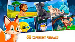 Kids Baby Puzzles for toddlers - Screenshot 1