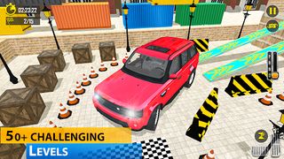 Car Parking 3d game car sim - Screenshot 2