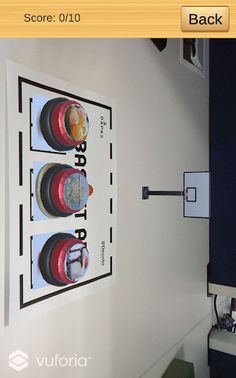 DAPAS Basket - Screenshot 2