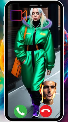 Billie Eilish Fake Call prank - Screenshot 3