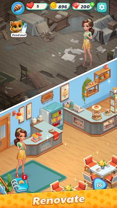 Sweet Dreams: Bakery Adventure - Screenshot 3