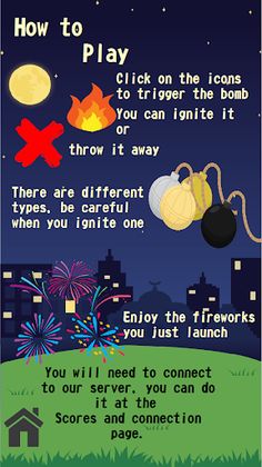 Hanabi Festival - Screenshot 2